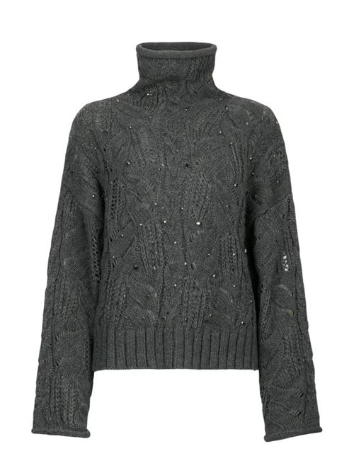 Maglia Liu Jo in lana Liu Jo | MF5451MA37R.02050